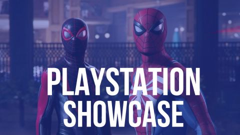 Spider-Man 2 at the PlayStation Showcase