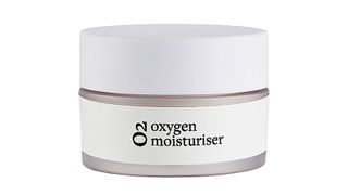 Kate Middleton's oxygen skincare, MV Organic Skincare’s Oxygen Moisturiser, £75, Cult Beauty
