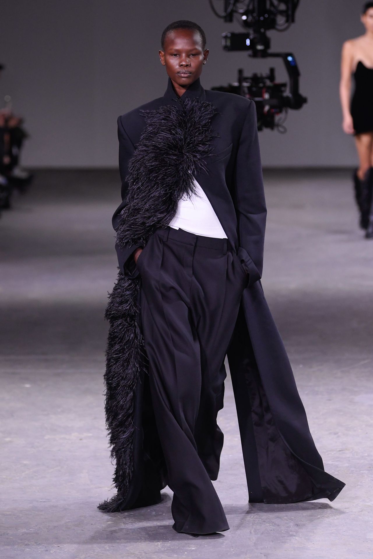 David Koma show