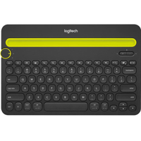 Logitech K480 Bluetooth Multi-Device Keyboard: $49.99 $24.99 at Amazon