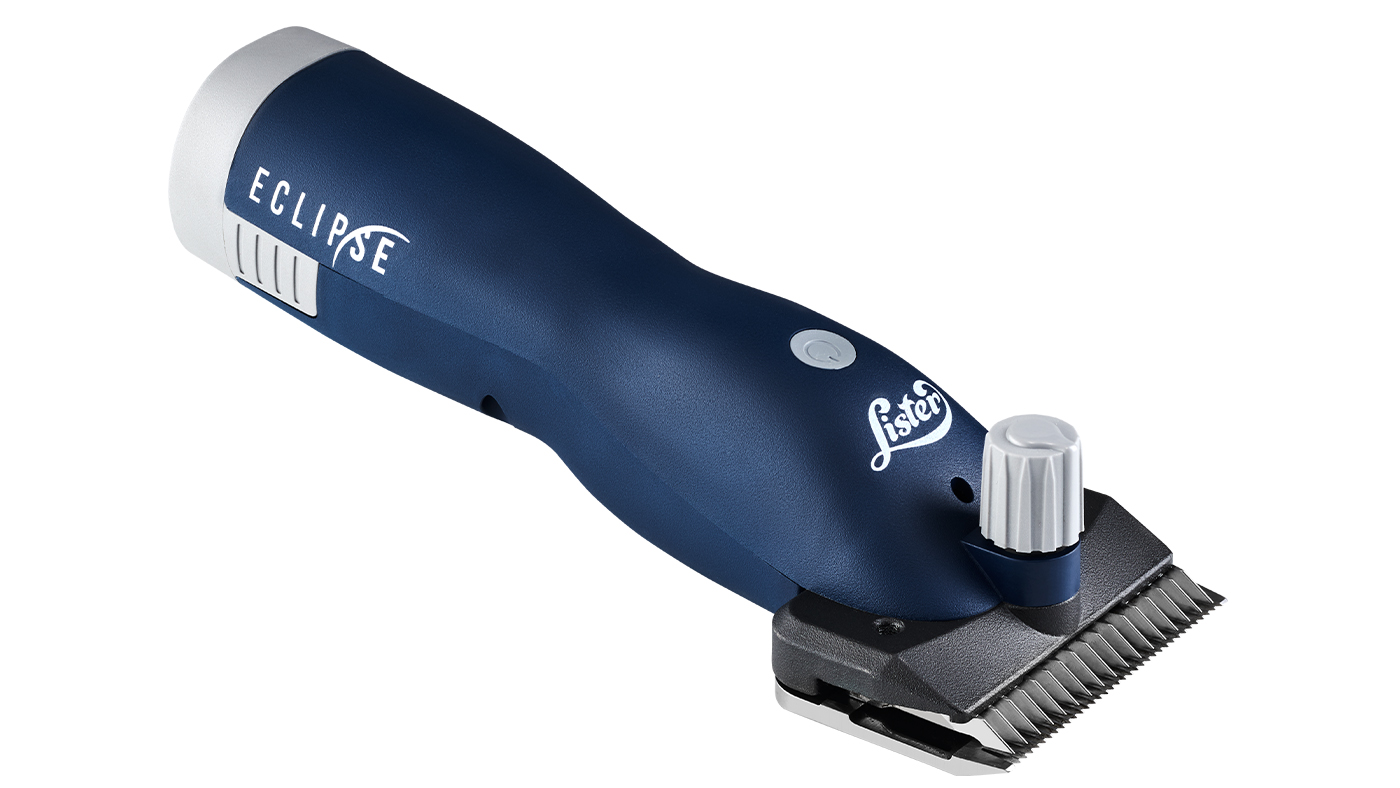 Lister Eclipse clippers handset