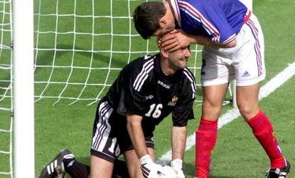 French soccer team