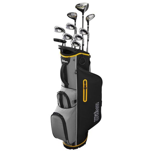 Ultra HL Steel 10 Piece Package Set