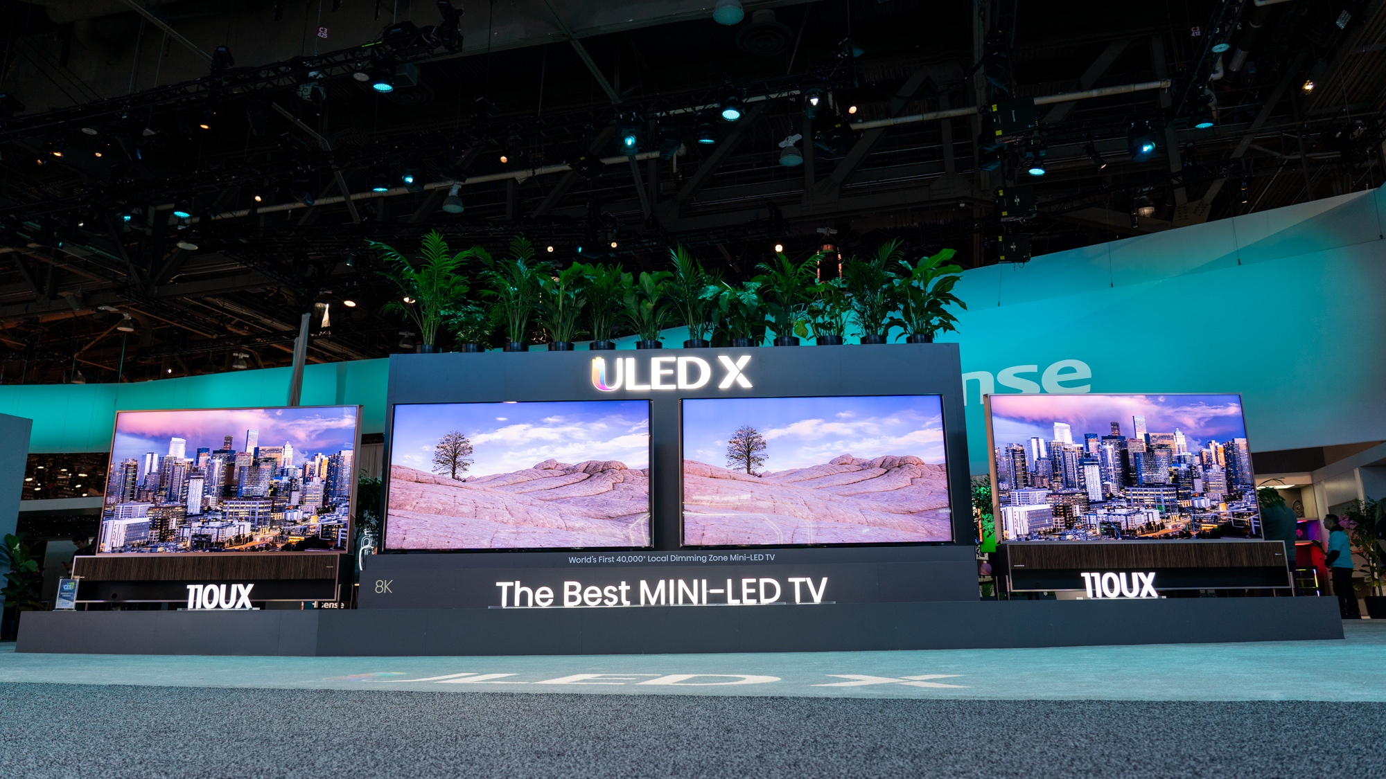 Hisense CES 2024