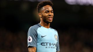 Raheem Sterling