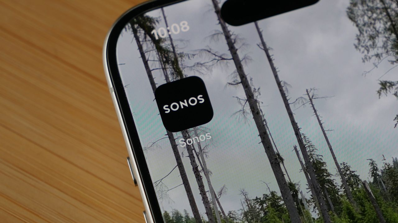 Sonos app logo