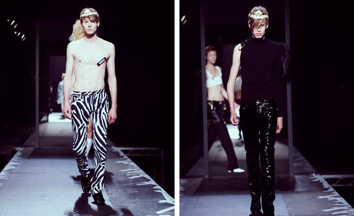 J.W Anderson for Versus by Versace