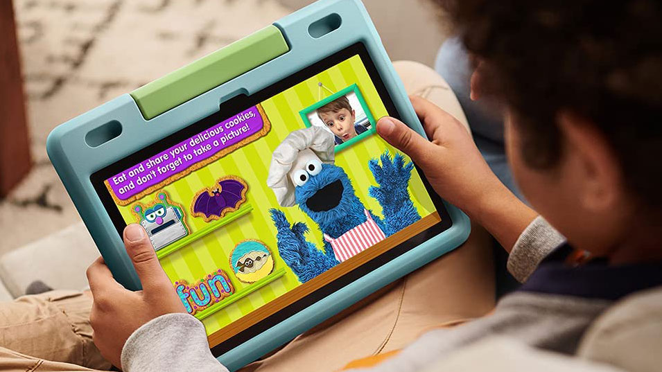 Amazon Fire HD 10 Kids Edition