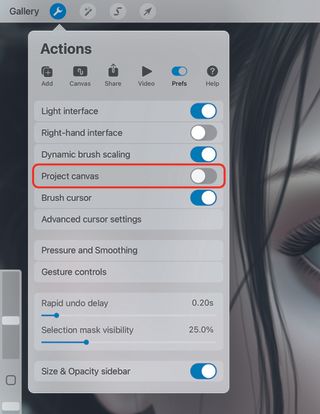 10 Procreate art secrets that will improve your creativity | Creative Bloq