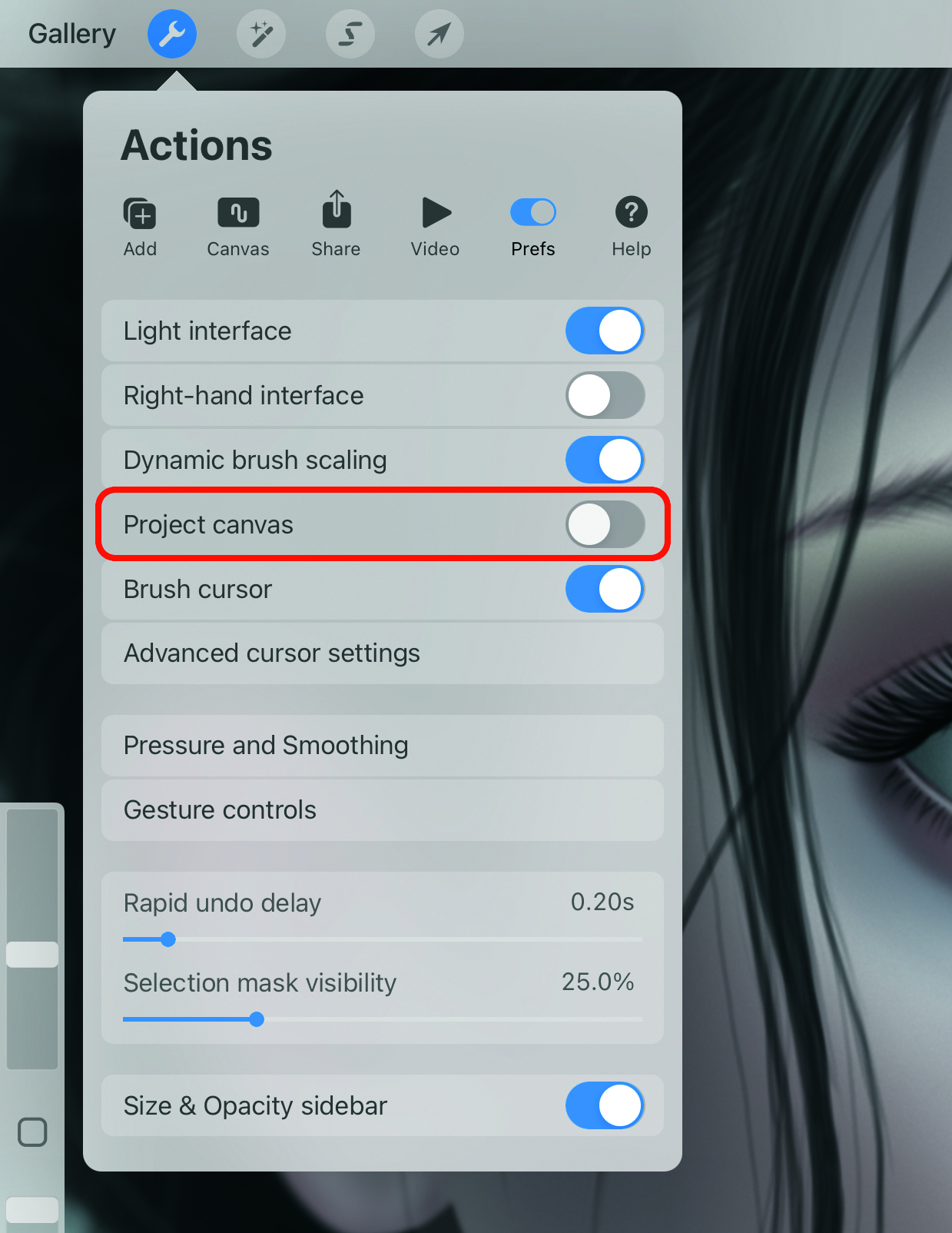 Procreate tips to improve creativity
