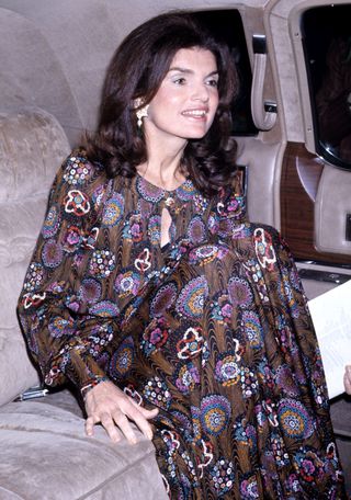 jackie kennedy 1974