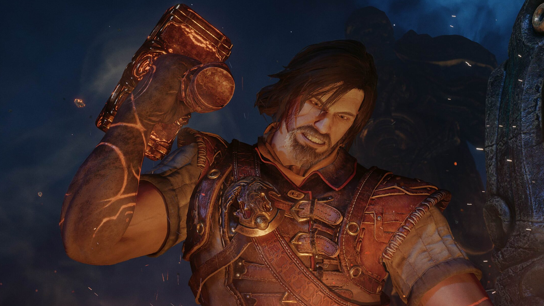 Blades of Fire review