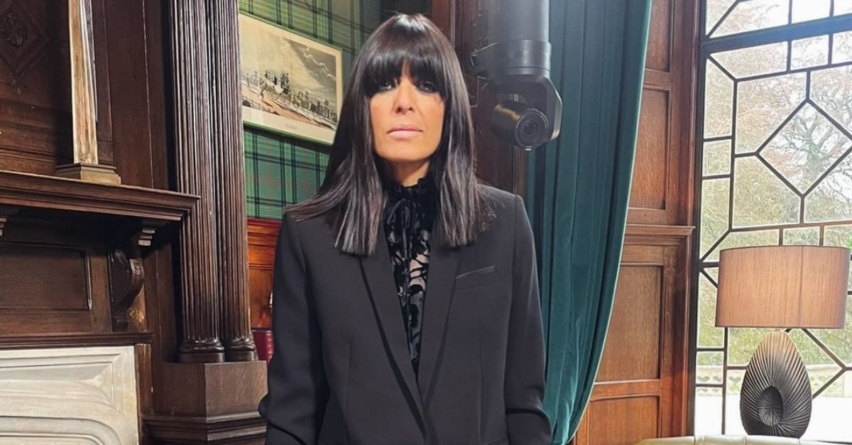 Found—Claudia Winkleman’s Exact Leggings She Wears on The Traitors