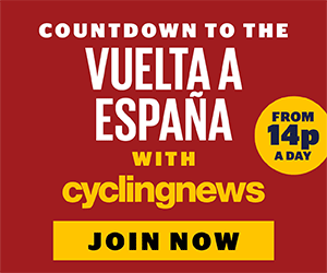 Subscribe to Cyclingnews