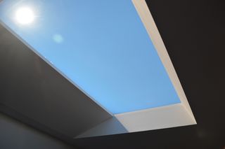 CoeLux’s artificial skylight harnesses technology to mimic our most vital light source: the sun.