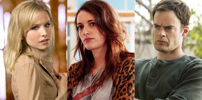 A trio of still from shows to watch if you like 'Killing Eve.'
