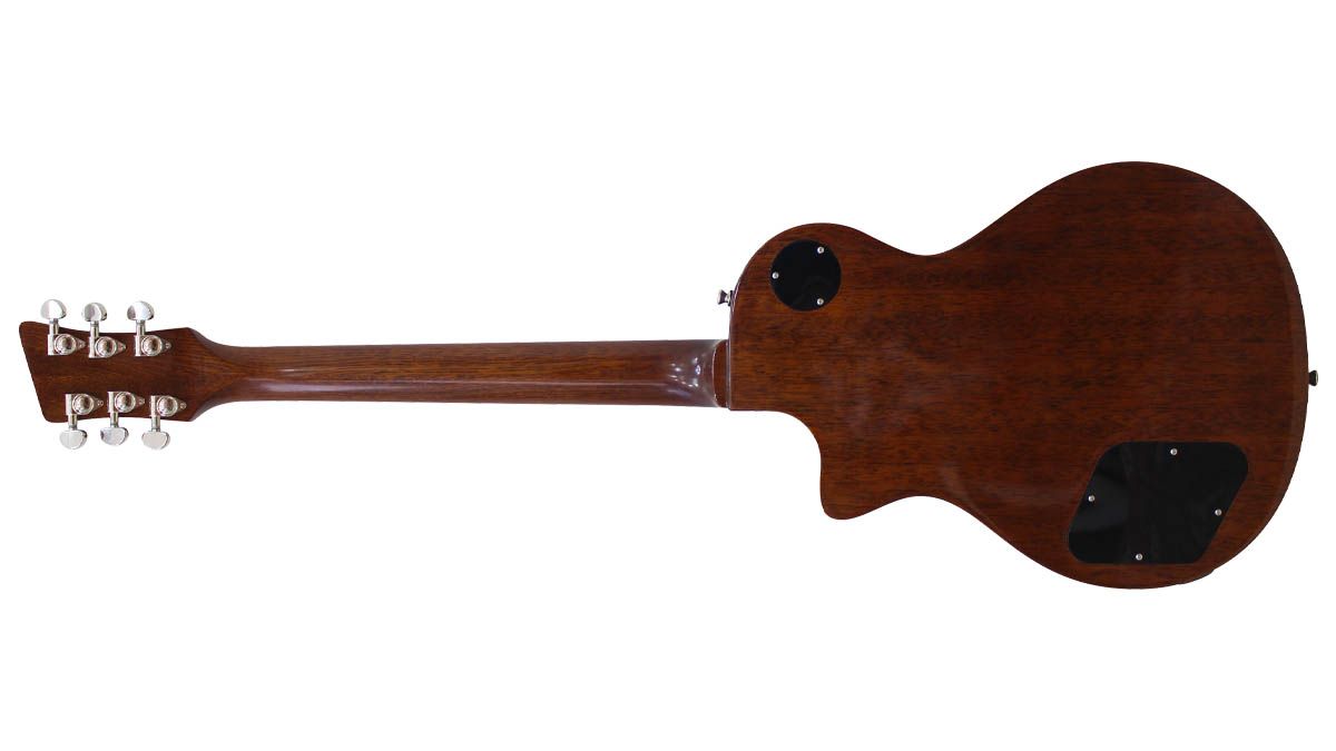 Orange OE-1 Custom Guitar