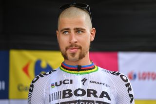 Peter Sagan (Bora-Hansgrohe) before Tour de Pologne