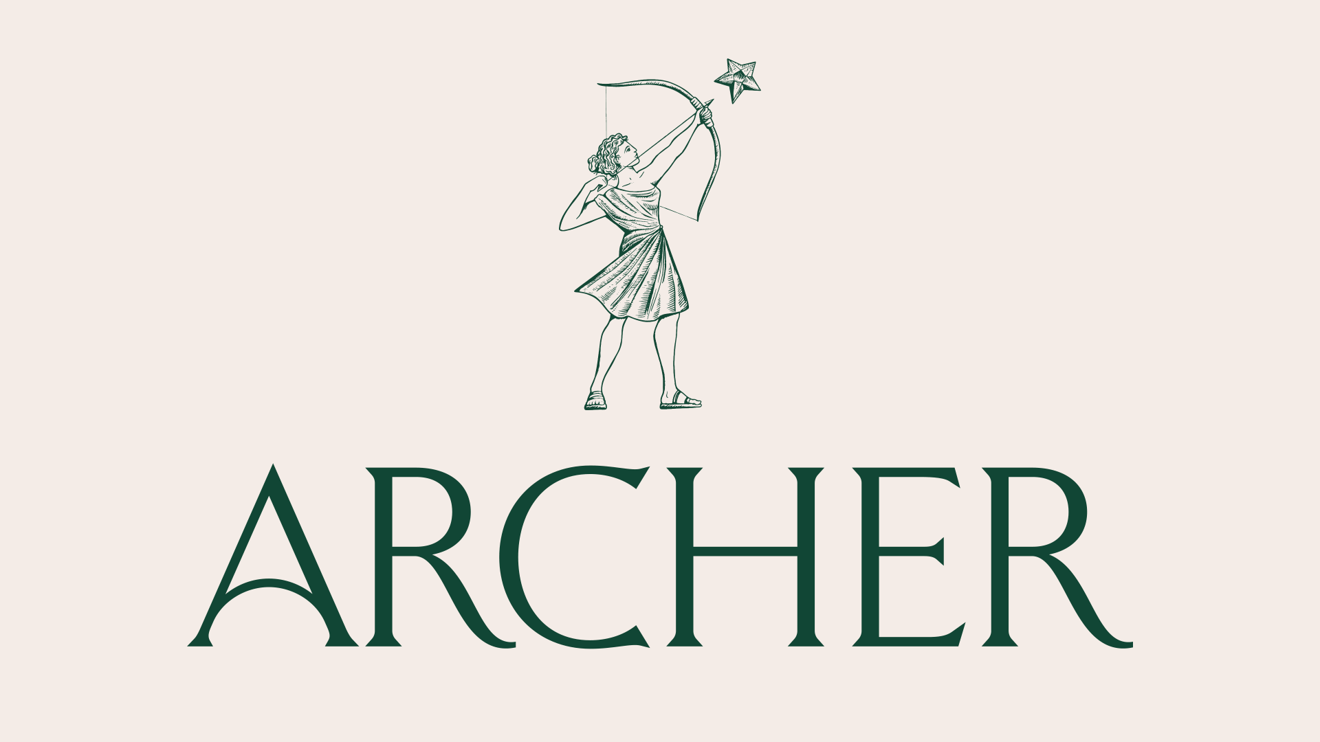 Archer new brand identity 
