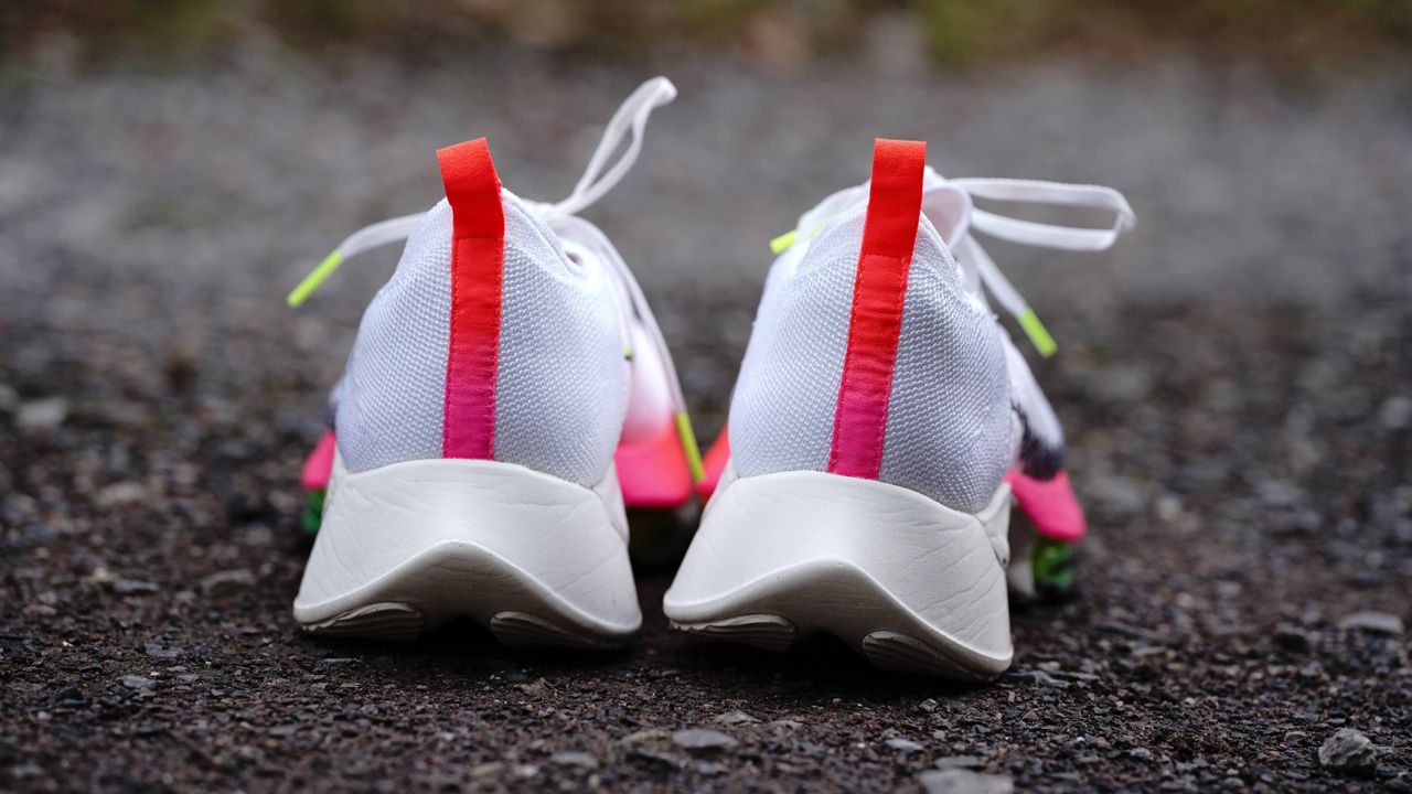 Nike Air Zoom Tempo NEXT% review