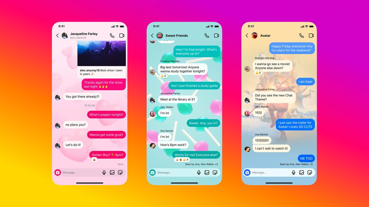 Instagram March 2024 update