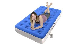 air mattress