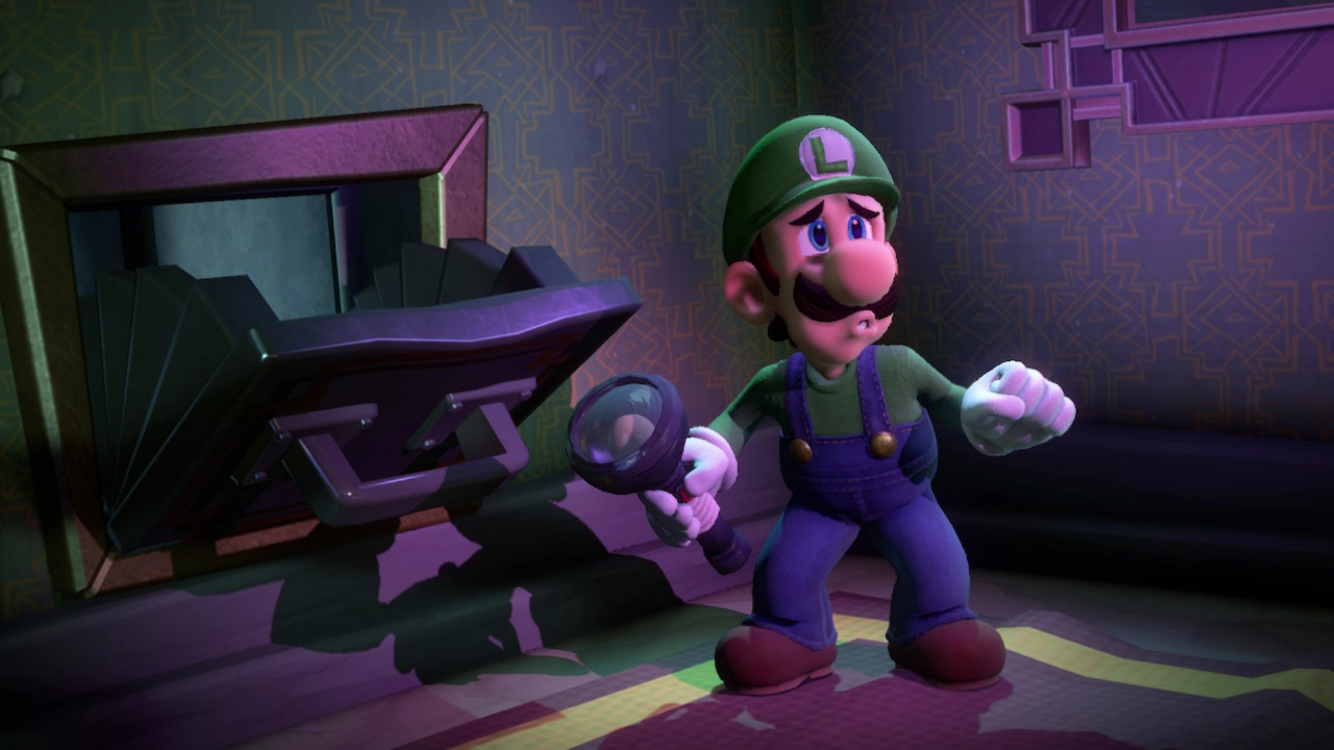 Luigi's Mansion 3: FIRST PLAYTHROUGH!! [Part 3] 
