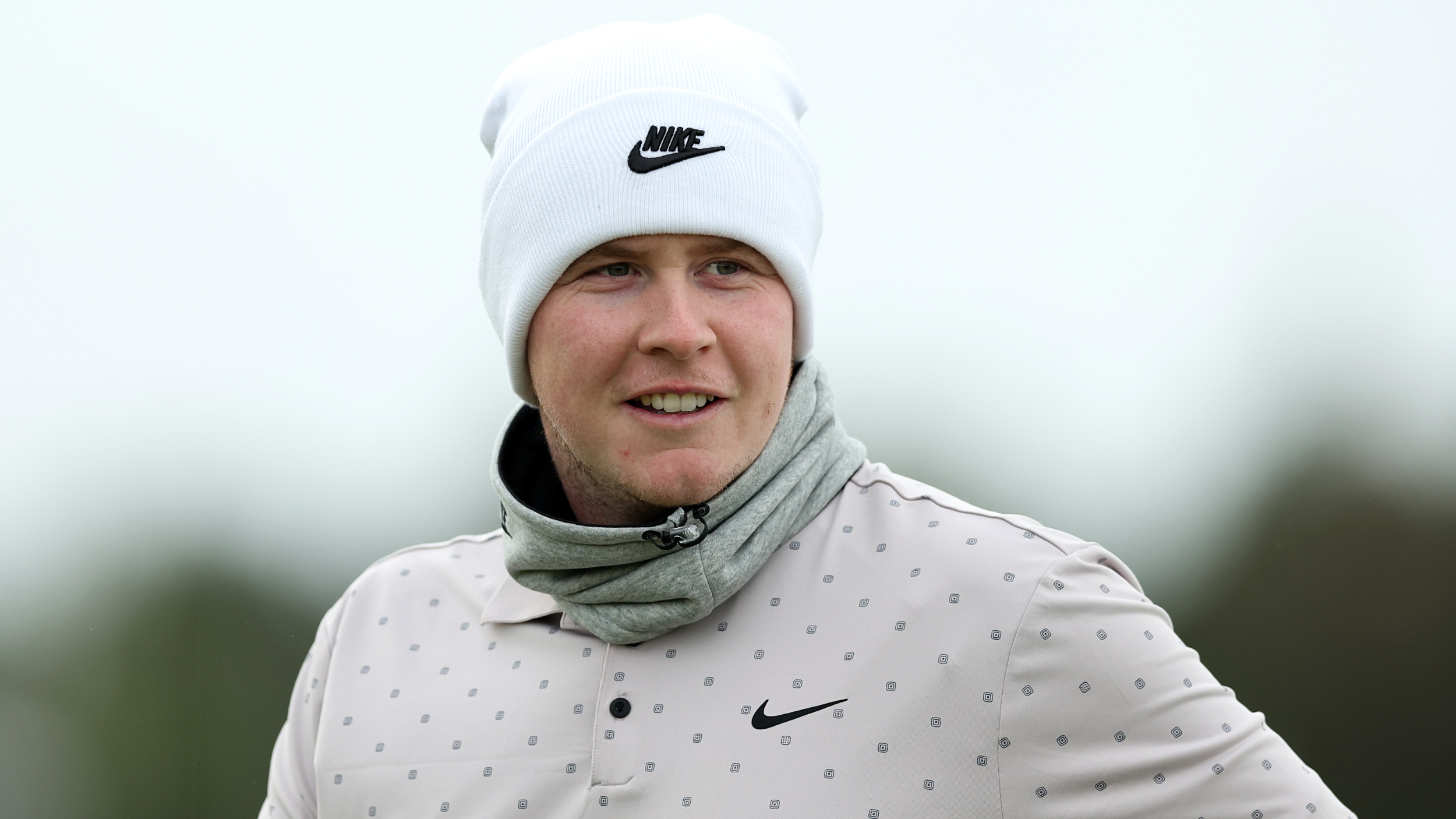 Robert MacIntyre at the Alfred Dunhill Links Championship 
