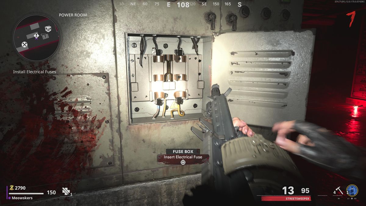 Black Ops Cold War Mauer Der Toten Easter Egg guide GamesRadar+