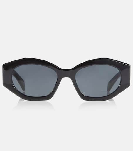 Oval Sunglasses