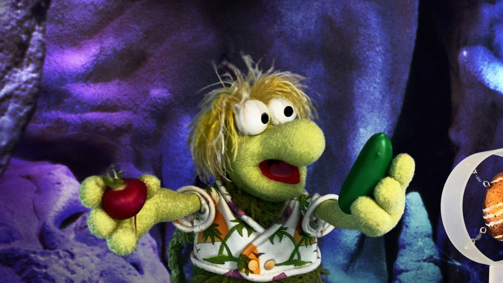 Fraggle Rock Photo