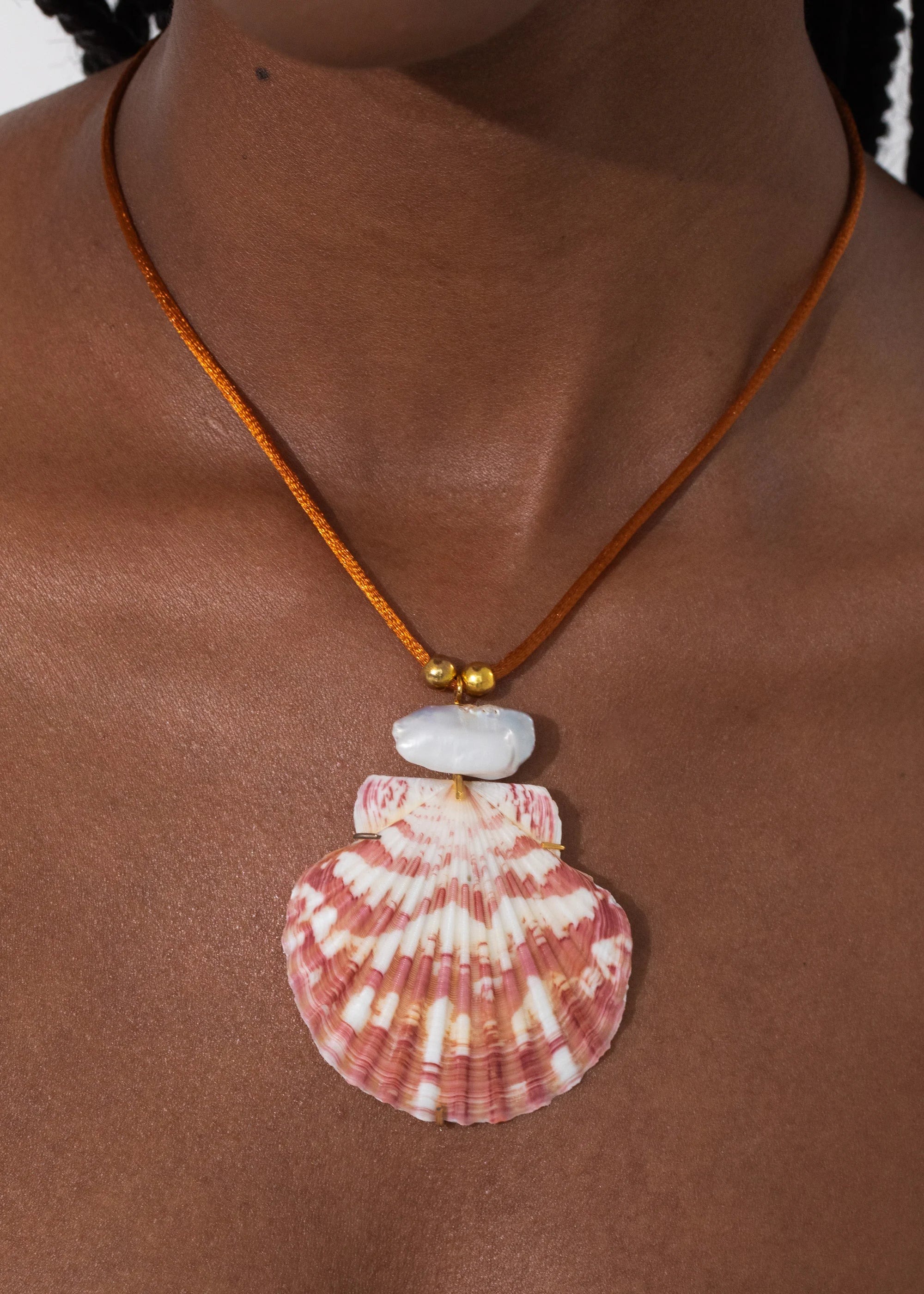 jennifer behr, Calandra Necklace