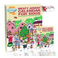 13. Good Boy Dog Advent Calendar 2022 with Treats