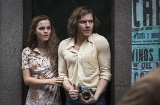 The Colony Emma Watson Daniel Brühl