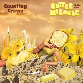 Counting Crows Butter Miracle, Suite One