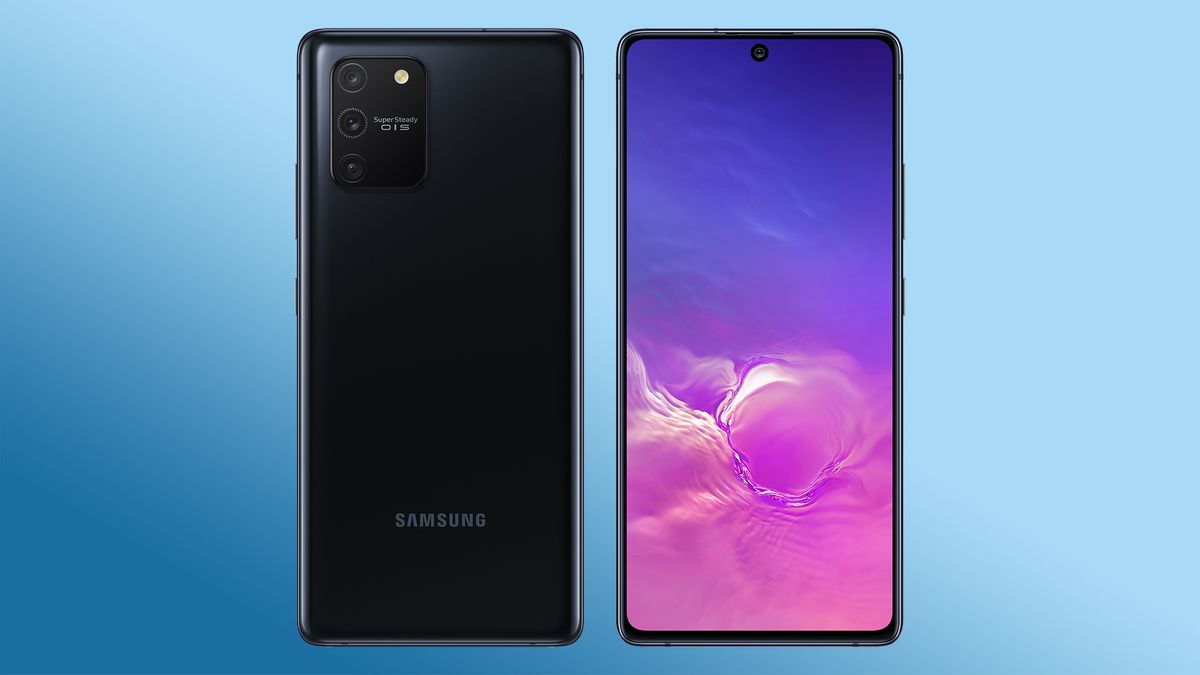 samsung s10 lite today price