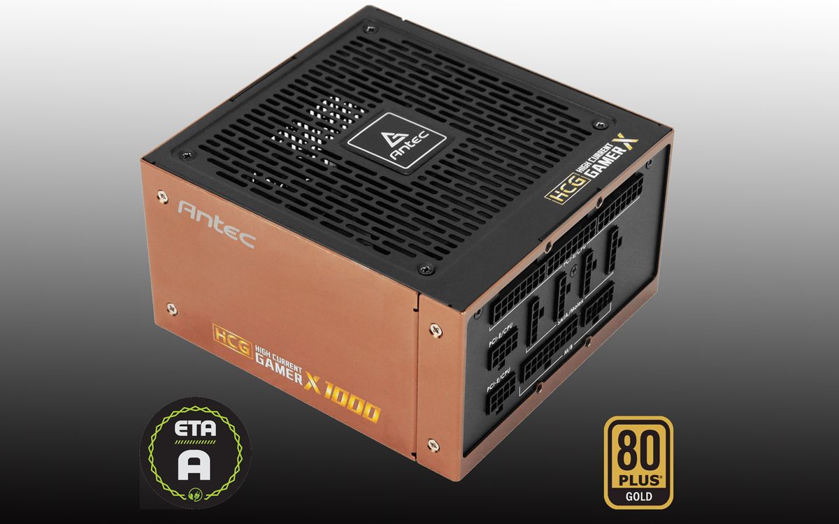 Antec HCG1000 Extreme 1000W PSU Review: Good Looks For $150 - Tom's