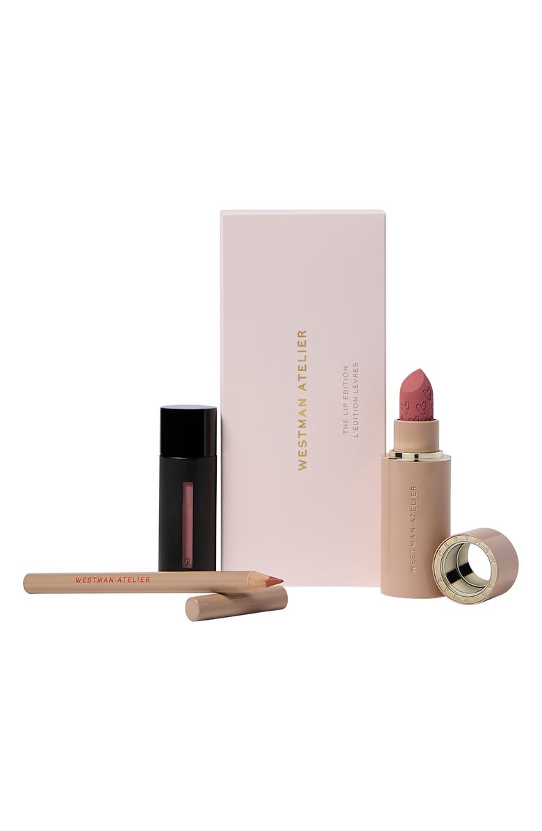 The Lip Edition Set $122 Value