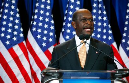 Herman Cain