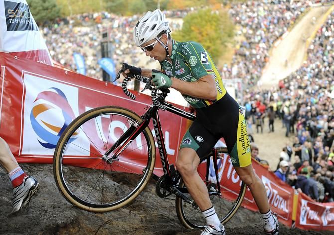 Sven Nys has 60 career Superprestige wins