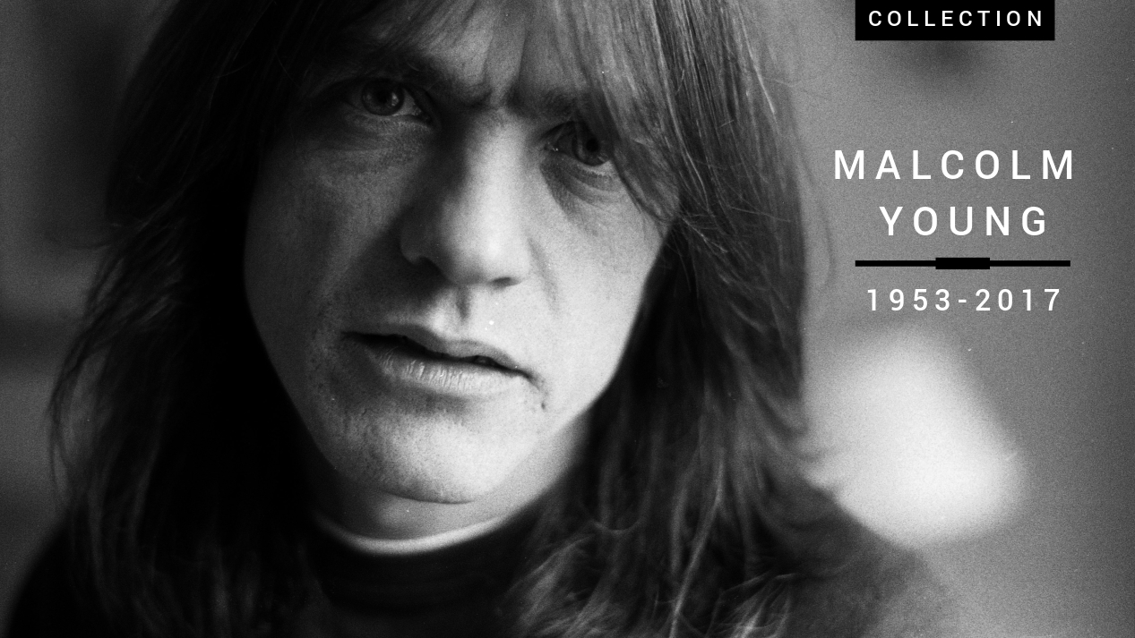 malcolm young ac/dc