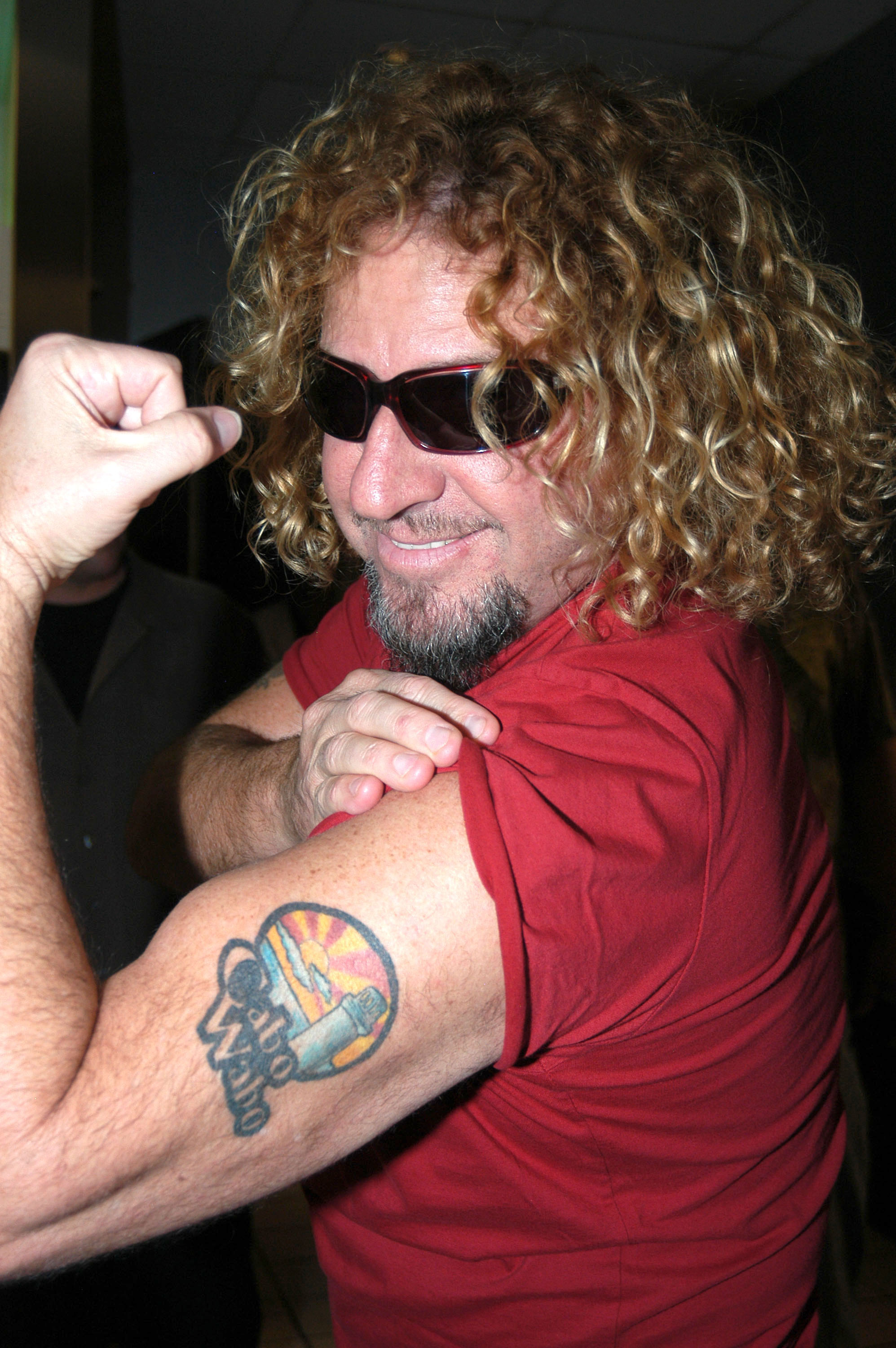 Sammy Hagar: 