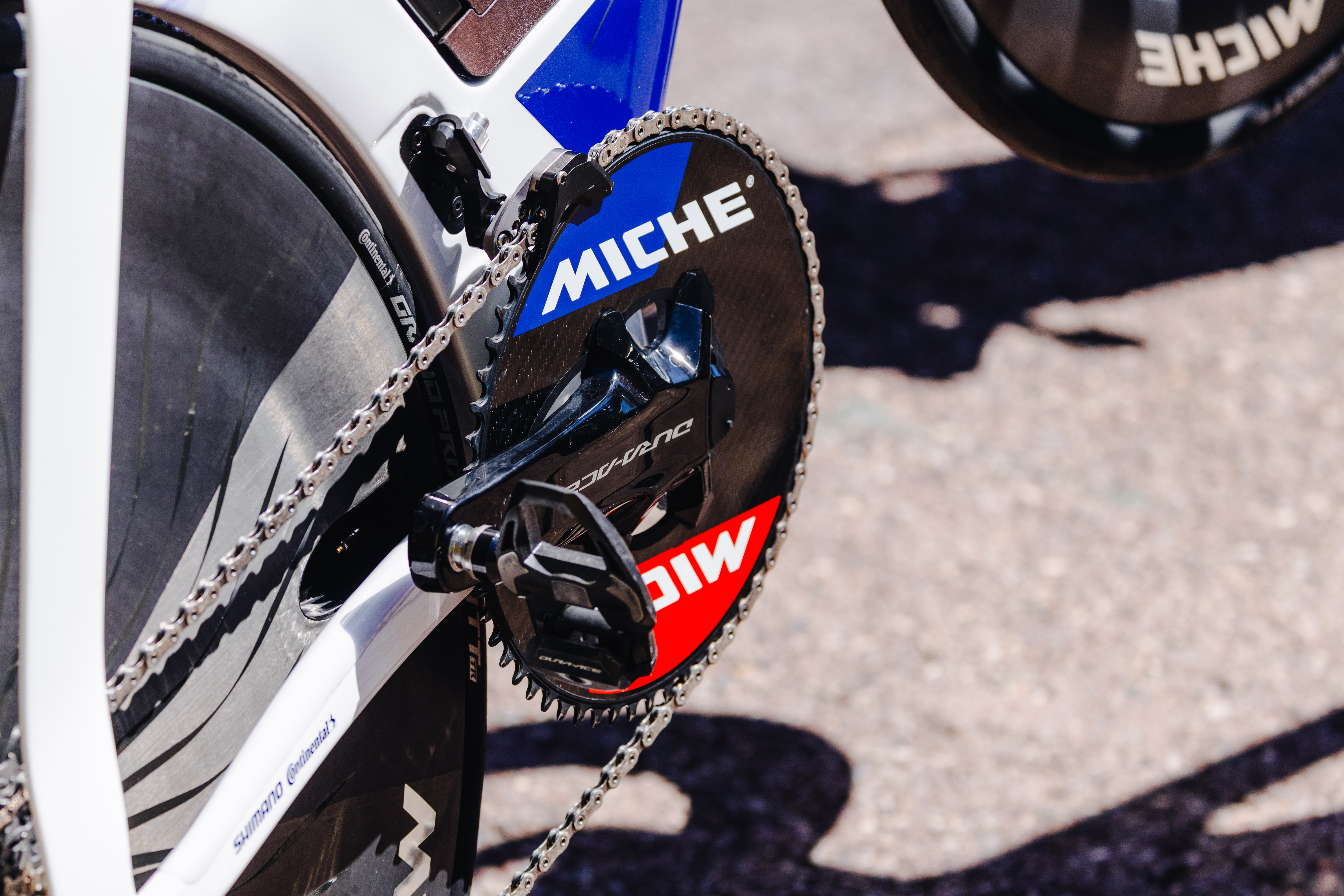Tech shots from the Vuelta a Espa&amp;ntilde;a 2026 Stage 1 time trial