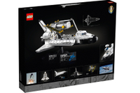Lego NASA Space Shuttle Discovery. $199 at Lego.com.