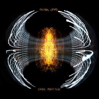 Pearl Jam - Dark matter cover art