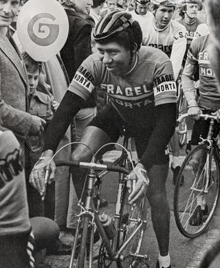 The Maurice Burton Way: Britain’s first Black Cycling Champion by Maurice Burton and Paul Jones (Bloomsbury Sport)