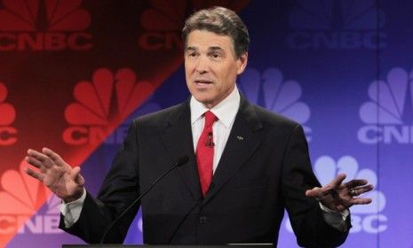 Rick Perry