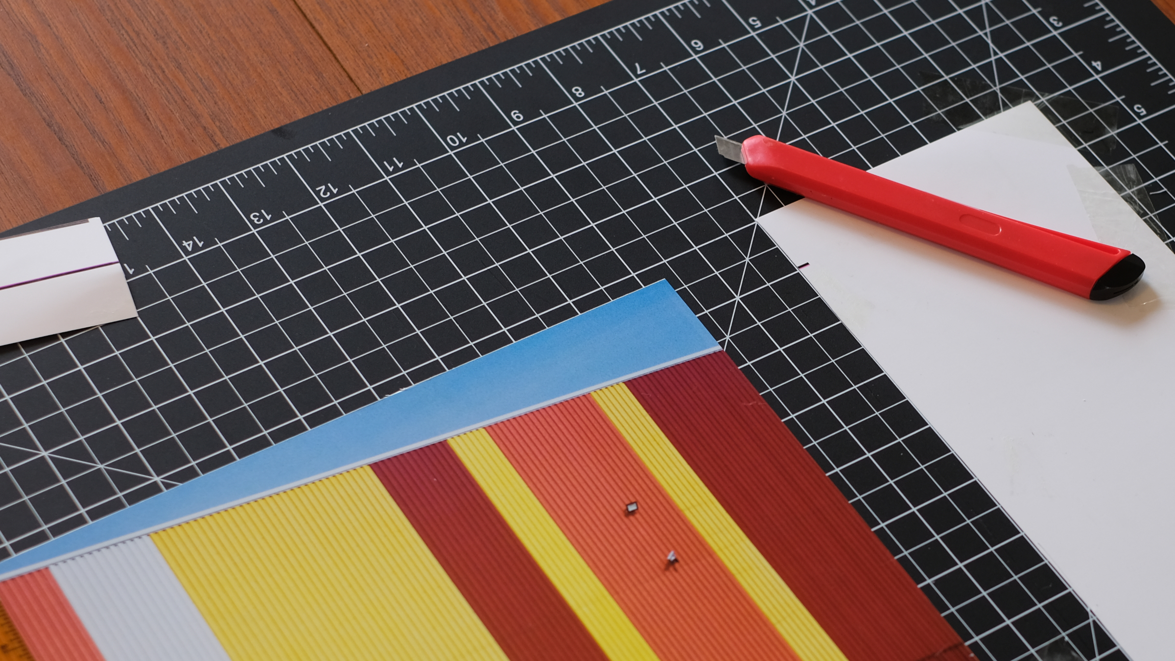 Photograph of Dahle Vantage Cutting Mat