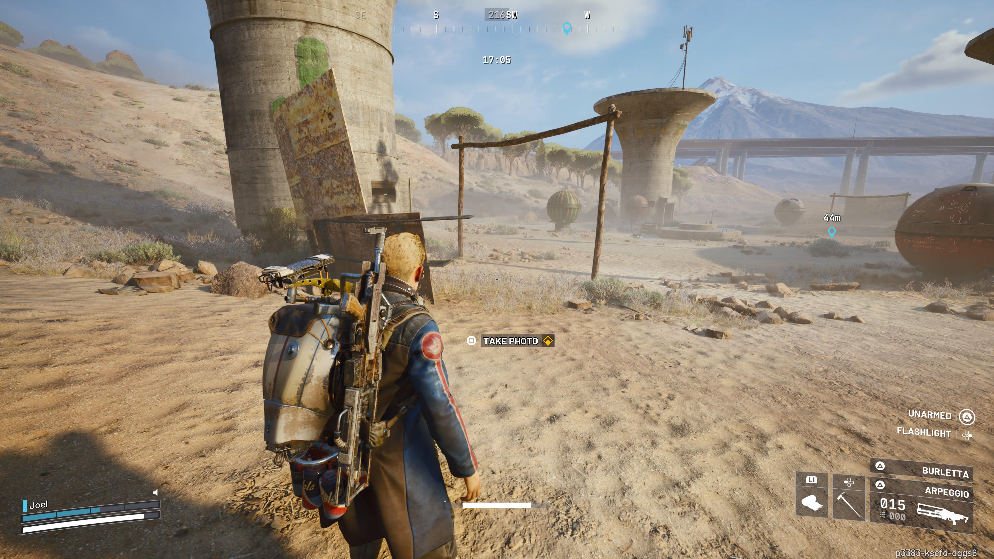 Arc Raiders The League quest