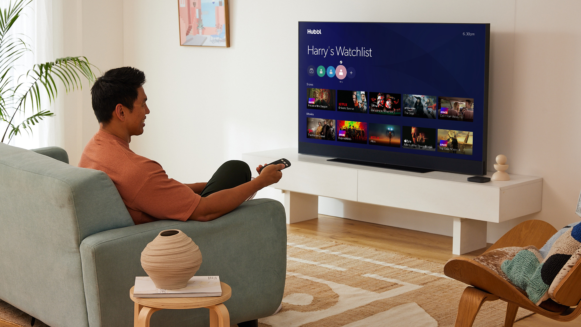 6 ways Hubbl can instantly upgrade your TV and streaming